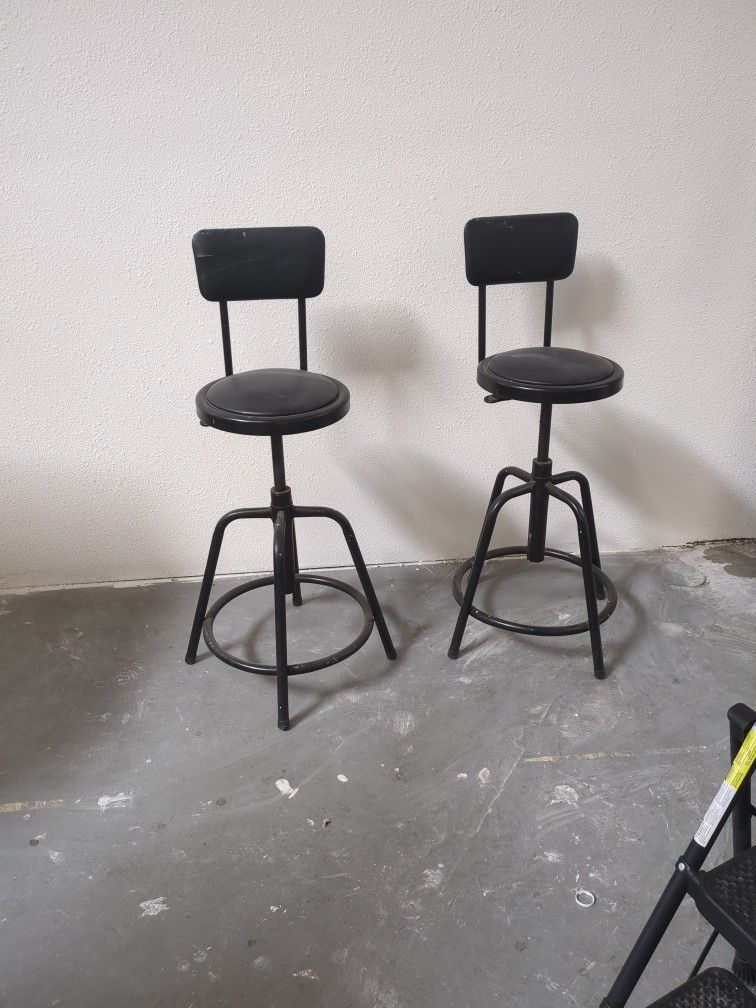 Shop Stools