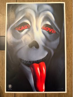 Scary Movie 6 Movie Poster 12” x 18”