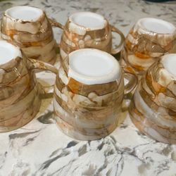 Beautiful Tea Cups