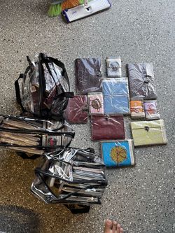 Bulk  assorted notebooks