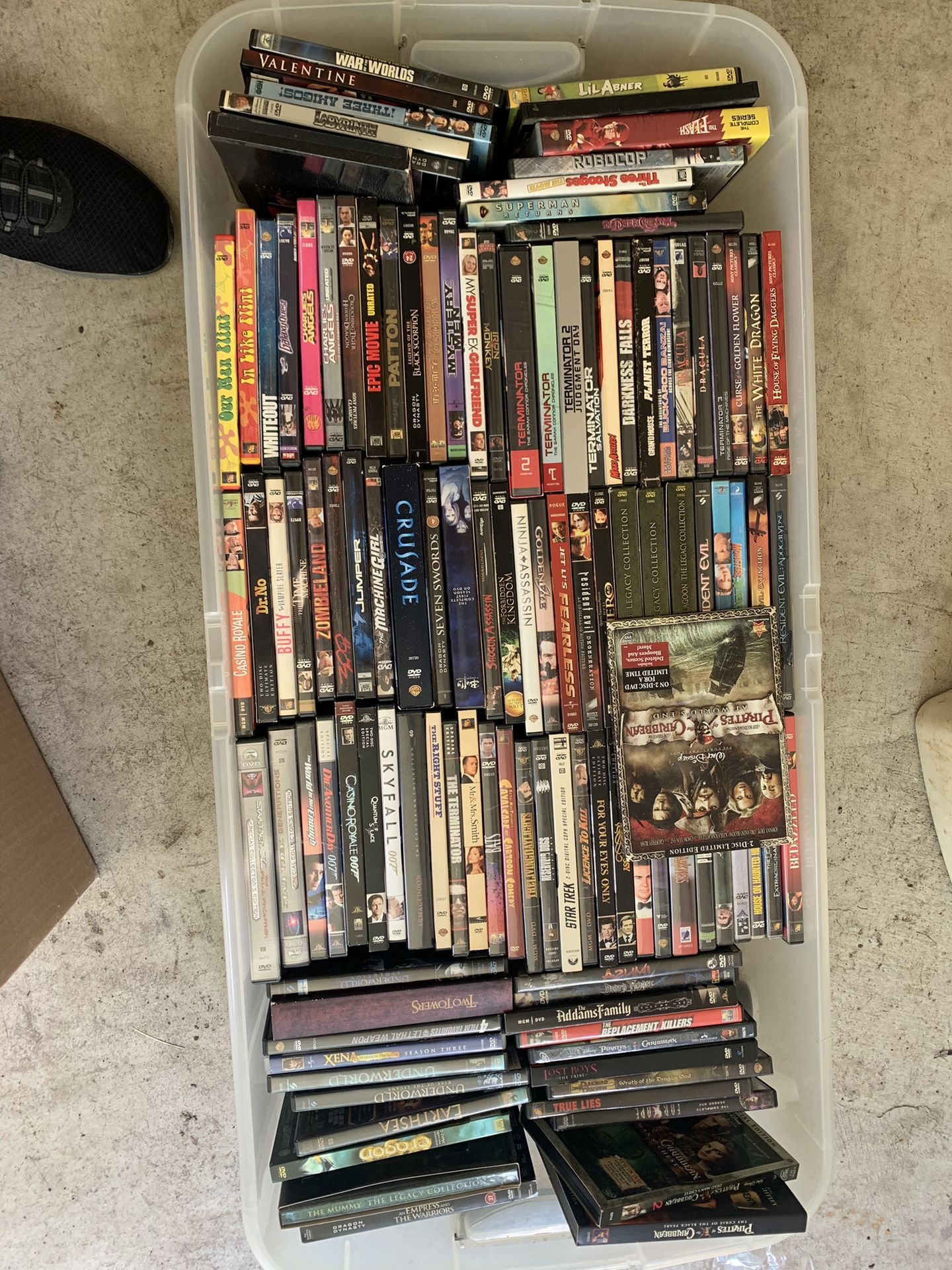 Dvd Movies