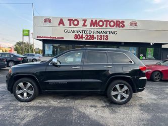 2014 Jeep Grand Cherokee