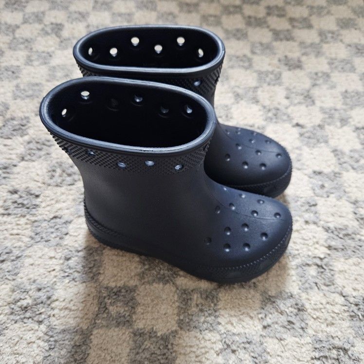 CROCS Rainboots Kids