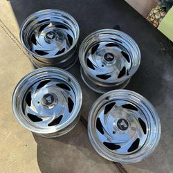 15 Inch Progressive Baby Billets