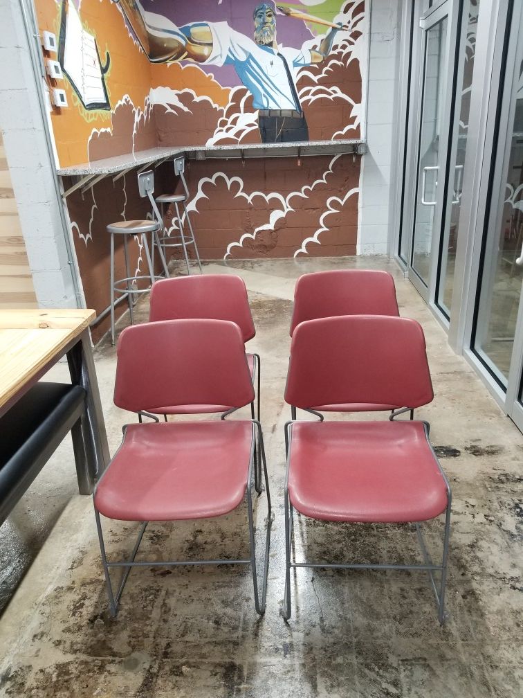 Closing School & Selling All Chairs