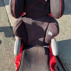 Evenflo Red Car seat Toddler