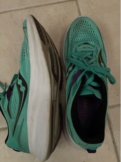 Saucony Ride 15 women size 9