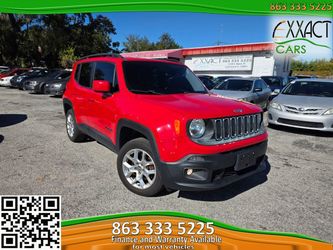 2017 Jeep Renegade