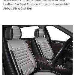  Hyundai Kona 2019-2024 Seat Covers