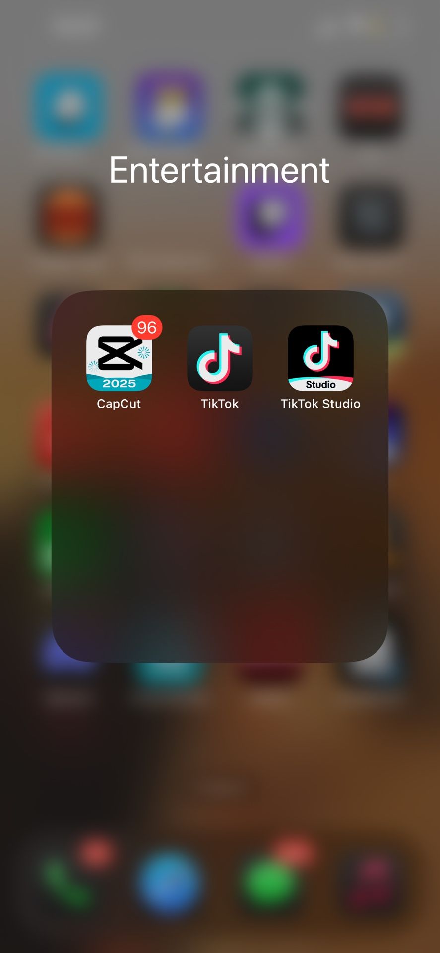 Iphone 14 plus 128 GB, With Tiktok Apps.