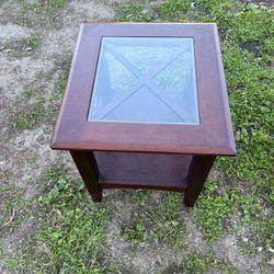 Two Coffee Tables