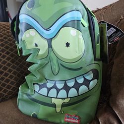 Backpack Spary Ground