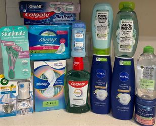 Personal care bundle