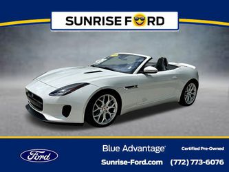 2018 Jaguar F-TYPE