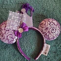 Disneyland Ears
