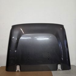 2018-2026 Jeep Wrangler Hood Panel OEM 