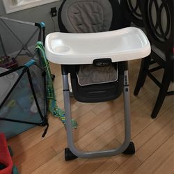Graco Baby High Chair 