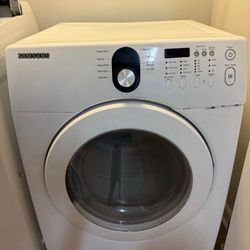 samsung dryer