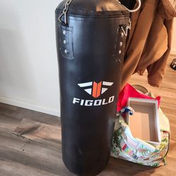Boxing Bag/ Punching. Bag