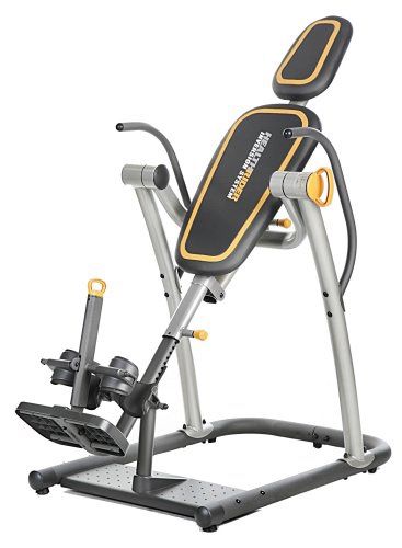 Inversion table