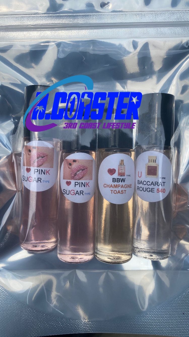 Small Roll On Oil 1/3oz 🛢📲