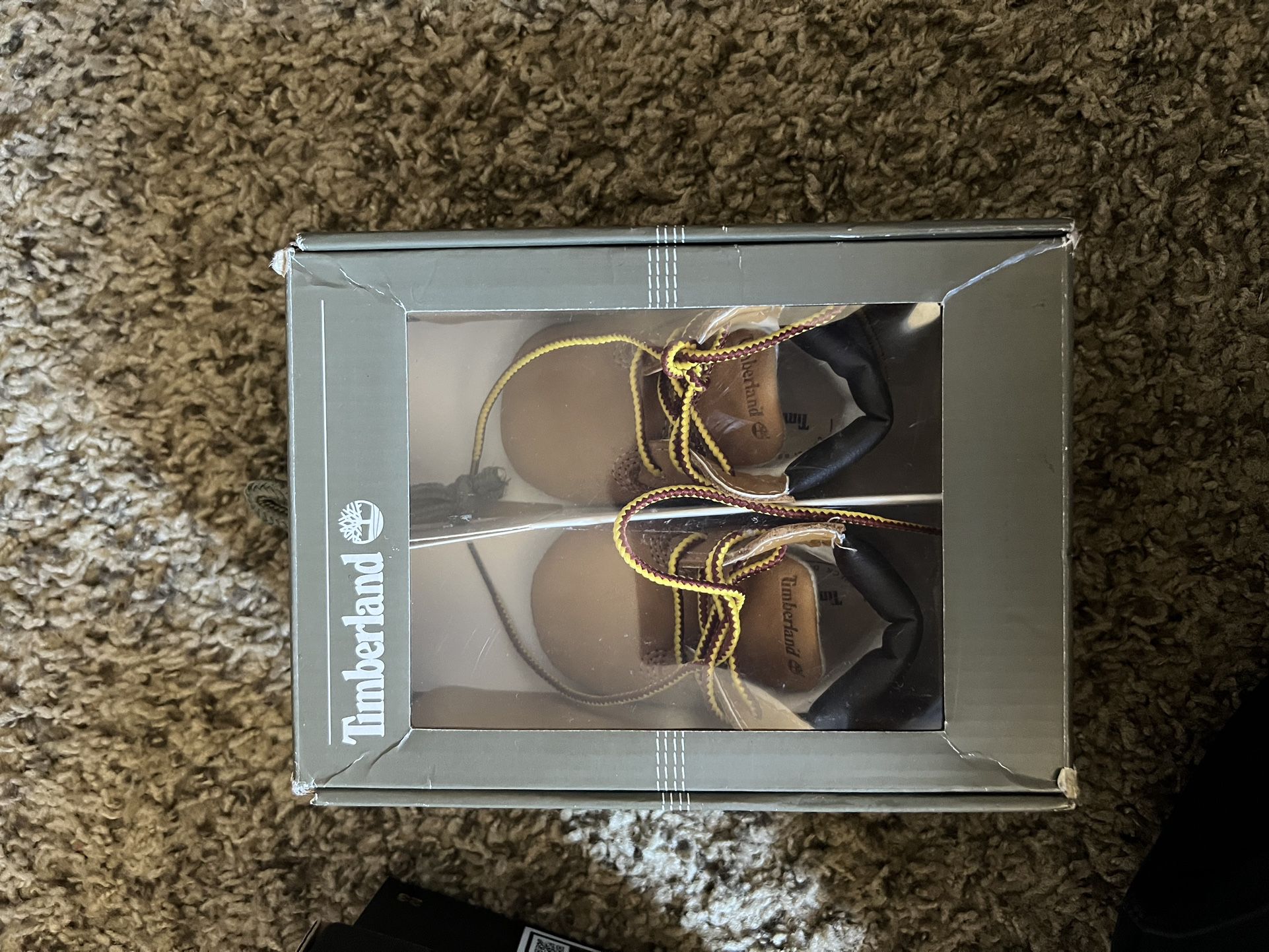 Timberland Boots Infant