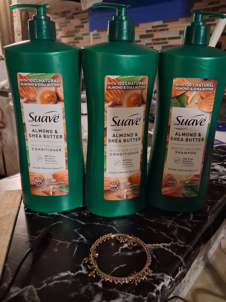 Shampoo And Conditioner
