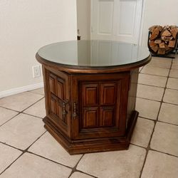Mid Century Coffee Table / End Table 