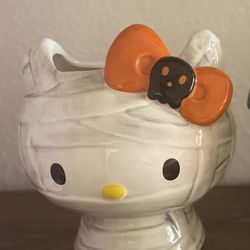 Hello Kitty Mummy Candy Bowl