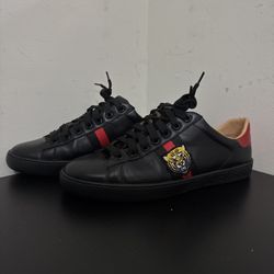Gucci Ace GG Supreme 'Tigers' 