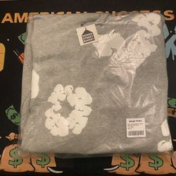 Grey Denmin Tear Authentic 