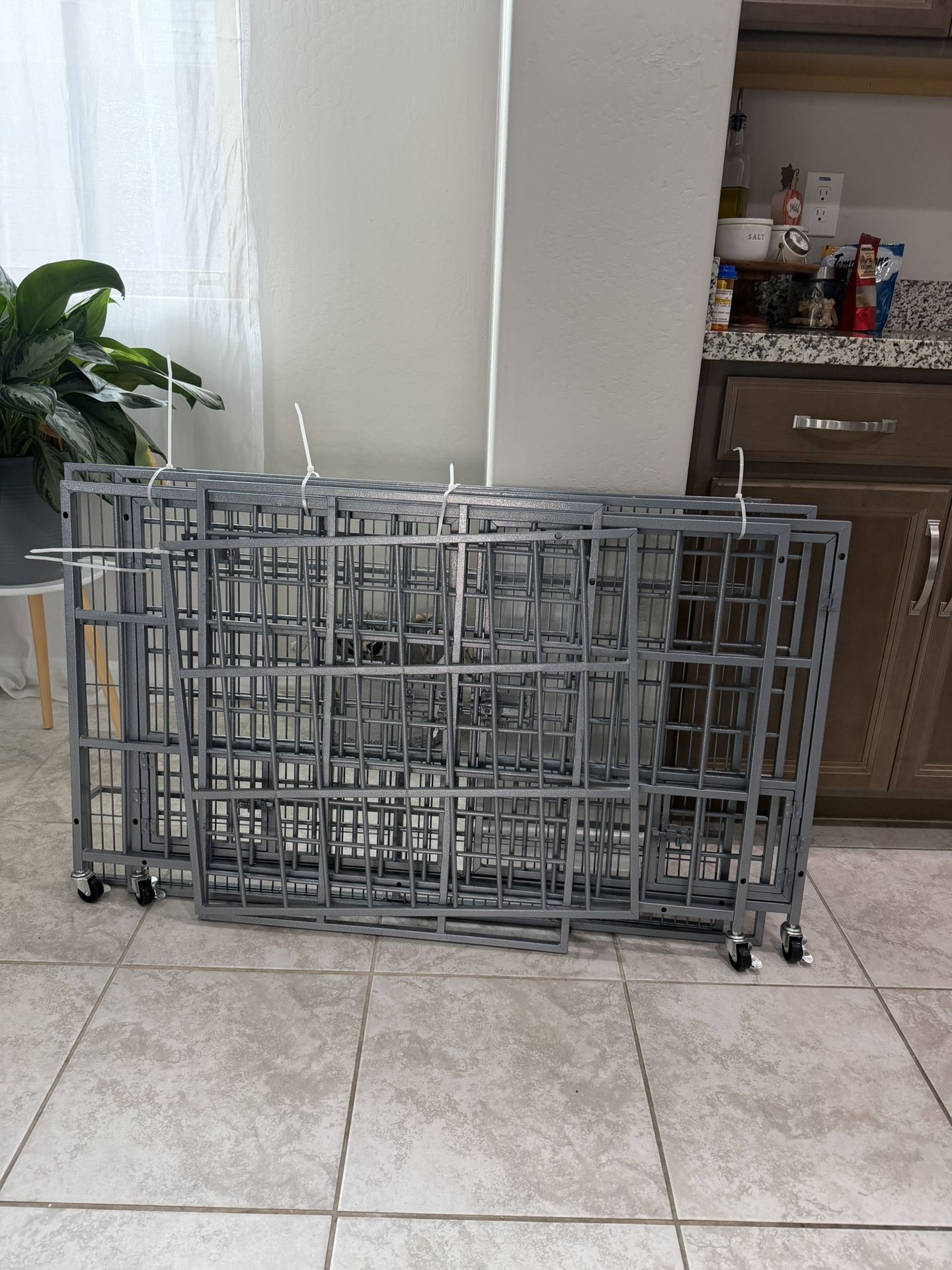 Heavy Duty Dog Kennel