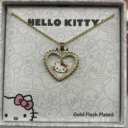 Hello Kitty Necklace