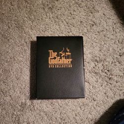The Godfather Dvd Collection 