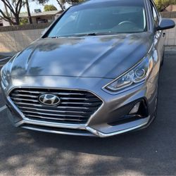 2019 Hyundai Sonata