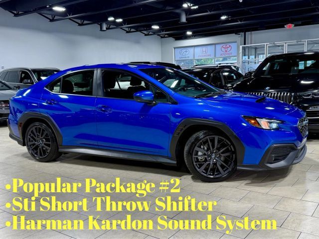 2023 Subaru WRX