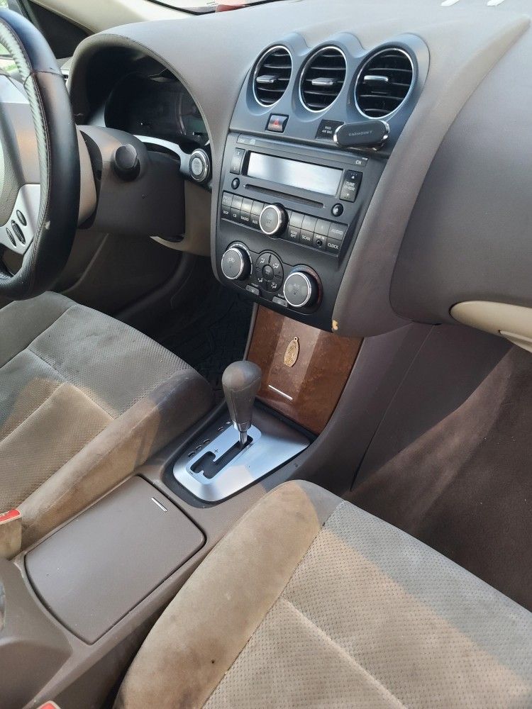 2008 Nissan Altima