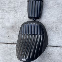 Dyna seat, street bob 2021