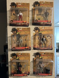 Theme Park Edition Indiana Jones