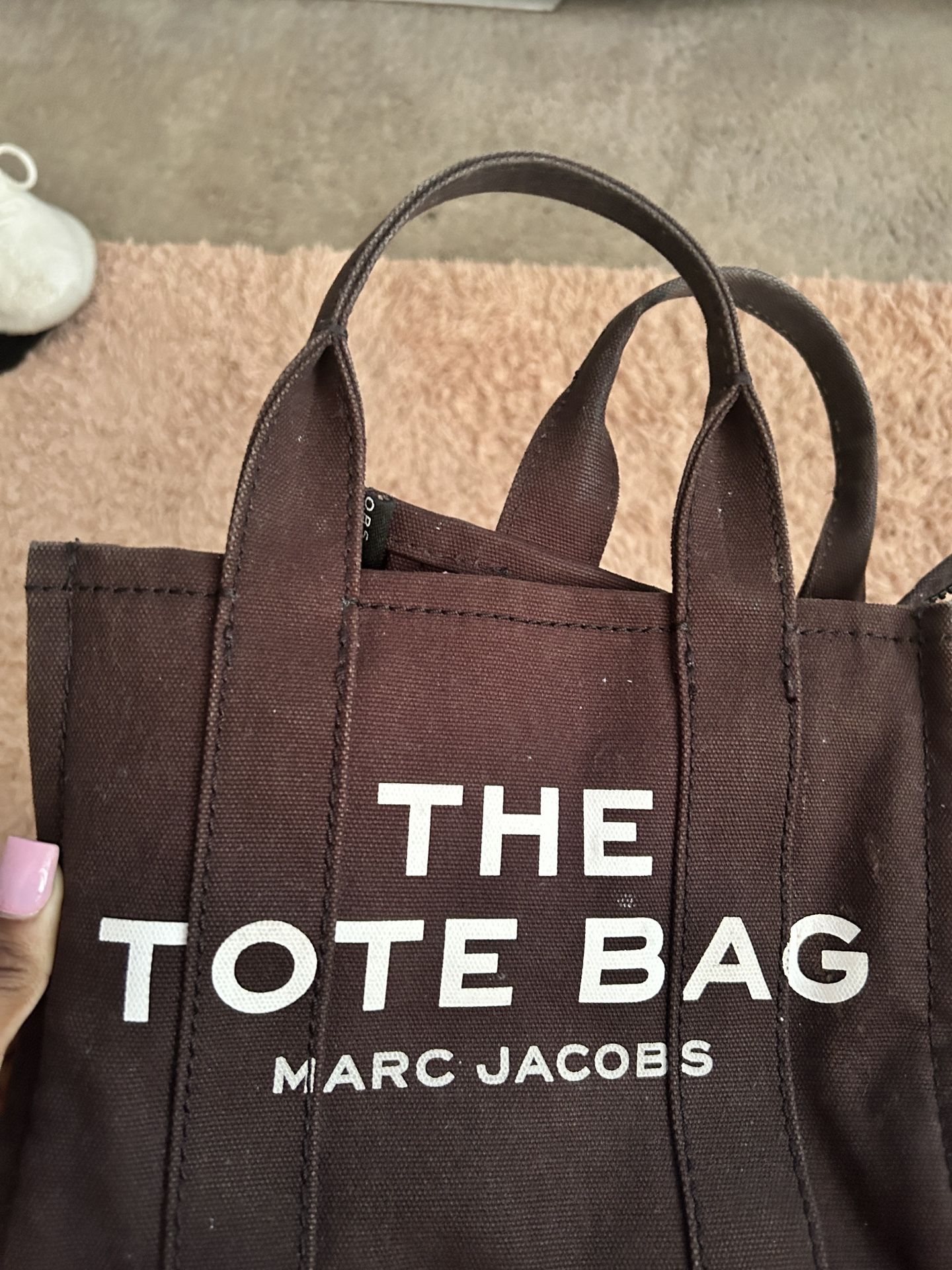 Marc Jacob’s Small Tote Bag 