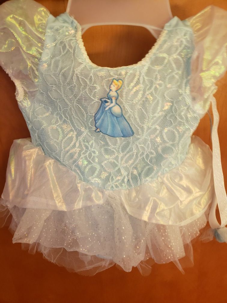 NWT Disney Store Cinderella costume