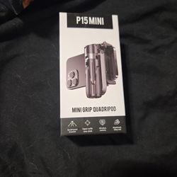 Mini Grip Quadripod P15 Mini