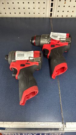 2pc Milwaukee Set