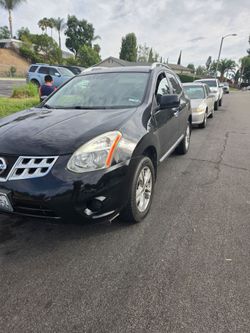 2012 Nissan Rogue