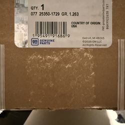 C8 Corvette OEM Underbody Deflectors - LH & RH