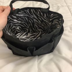 Black Tote