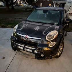2014 Fiat 500l