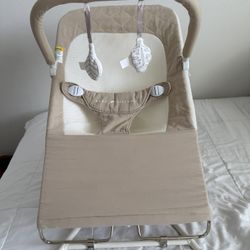Baby Delight Alpine Deluxe Portable Bouncer