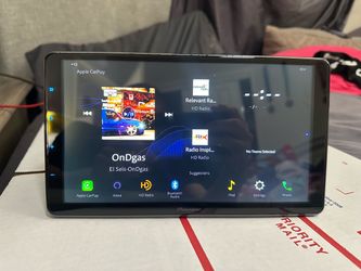 Pioneer DMH-WT8600NEX Carplay Car Stereo