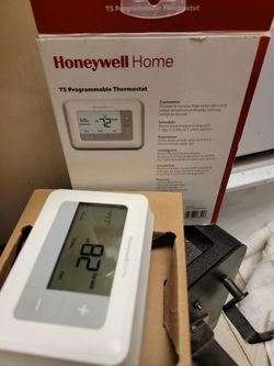 Honeywell Home T5 Programmable Thermostat